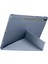 Samsung Galaxy X510 Tab S9 Fe 11 Kılıf Kalemlikli Mars Tablet Kılıfı - Lila Nrmsa 2