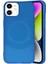 Iphone 11 Kılıf Maya Karbon Kapak - Lacivert Nrmsa 2