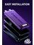 Apple iPhone 13 Pro Max Uyumlu Kırılmaz Cam Ekran Koruyucu + Kolay Uygulama Aparatı Tam Uyumlu 5