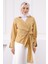 Bisküvi Yandan Bağlamalı Gömlek 2