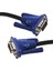 3m, Ferrit Core EMI/RFI Filtreli, 8mm Çaplı, VGA Monitör Kablosu (Asılabilir) (DK-CB-VGAL300) 4