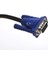 3m, Ferrit Core EMI/RFI Filtreli, 8mm Çaplı, VGA Monitör Kablosu (Asılabilir) (DK-CB-VGAL300) 6