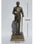Şapkalı Atatürk Heykeli Biblo - Büyük Boy (24 cm) 2