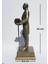 Şapkalı Atatürk Heykeli Biblo - Büyük Boy (24 cm) 8
