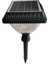 50 Watt Solar Dekoratif Çim Saplamalı Kazıklı Bahçe Armatürü 2