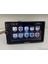 Jamson JS-1984A Üniversal Tek Din USB Aux Sd Bleutooth Oto Teyp Android 4