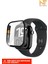 Apple Watch Seri 10 42MM / Seri 11 42MM Uyumlu Sert Pc Kasa ve Ekran Koruyucu 1
