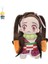 Demon Slayer Tokitou Muichiro Plush Demon Slayer No Yaiba Bebek Anime Bebek (Yurt Dışından) 1