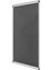 25mm. Alüminyum Afiş Çerçevesi Rondo Köşe - B2 (500x700 mm.) 4