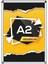 25mm. Alüminyum Afiş Çerçevesi Rondo Köşe - DIN A2 (420x594 mm.) 2