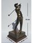 Samsun Golf Kulübü Golfçü Heykeli Biblo 3