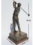 Samsun Golf Kulübü Golfçü Heykeli Biblo 7