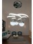 Florya 3 Toplu LED Avize 2