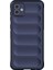 Samsung Galaxy A06 Kılıf Optimum Silikon - Lacivert Nrmsa 1