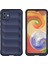Samsung Galaxy A06 Kılıf Optimum Silikon - Lacivert Nrmsa 3