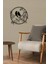 Ahşap Dalda Serçeler Duvar Dekoru Salon Oturma Yatak Odası Bahçe Için 40X40 cm Mdf Tablo 2