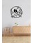 Ahşap Dalda Serçeler Duvar Dekoru Salon Oturma Yatak Odası Bahçe Için 40X40 cm Mdf Tablo 3