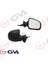 Dış Dikiz Aynası Sağ Logan Sw-Mcv 08 Mekanik Konveks VM-6801R 6001549677-963015207R-963015810R 1