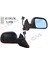 Dış Dikiz Aynası Sağ A3 96-00 Elektrikli Isıtmalı Mavi Cam Konveks VM-042R 8L1858532H-4B1857536C 1