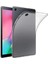 Samsung Galaxy Tab A Sm T510 (2019) Uyumlu Şeffaf Kılıf Cam Kalem Set 3
