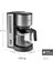 Freshbrew Inox Filtre Kahve Makinesi 2