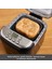 Bake Compact 19 In 1 Çok Fonksiyonlu Reçel, Yoğurt, Hamur Yoğurma ve Ekmek Yapma Makinesi Inox 9