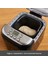 Bake Compact 19 In 1 Çok Fonksiyonlu Reçel, Yoğurt, Hamur Yoğurma ve Ekmek Yapma Makinesi Inox 10