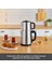 Teabig Xl 2 In 1 Çelik Çay Makinesi Ve Su Isıtıcı Inox 3