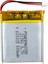 3.7 Volt 600 Mah Lityum Polimer Pil (5131) 1