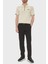 Pamuklu Slim Fit Yarım Fermuarlı Polo Yaka T Shirt Erkek Polo Yaka T Shirt 50537146 284 2