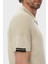 Pamuklu Slim Fit Yarım Fermuarlı Polo Yaka T Shirt Erkek Polo Yaka T Shirt 50537146 284 5
