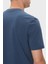 Streç Pamuklu Relaxed Fit Bisiklet Yaka T Shirt Erkek T Shirt 50473278 466 5