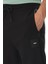 Steç Pamuklu Regular Fit Normal Bel Ribanalı Paça Jogger Pantolon Erkek Pantolon 50537198 001 4