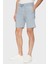 Keten Karışımlı Slim Fit Normal Bel Short Erkek Short 50536863 462 1