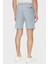 Keten Karışımlı Slim Fit Normal Bel Short Erkek Short 50536863 462 3