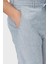 Keten Karışımlı Slim Fit Normal Bel Short Erkek Short 50536863 462 4