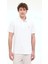 Girt 12P23001 Erkek Tshirt - Beyaz 1