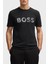 Logolu % 100 Pamuk Regular Fit Bisiklet Yaka T Shirt Erkek T Shirt 50537834 001 1