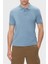 Streç Pamuklu Slim Fit Düğmeli Polo Yaka T Shirt Erkek Polo Yaka T Shirt 50507803 462 1