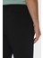 Steç Pamuklu Regular Fit Normal Bel Ribanalı Paça Jogger Pantolon Erkek Pantolon 50537198 001 5