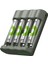 Gp Recyko B441 4 x 950 Mah R03 Aaa Pilli Şarj Cihazı (GP-B441/100HCER21-2GTLB4) (5131) 1