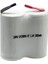 Supex 2li Yanyana Süpürge Pili 2.4 V 2000 Ma (5131) 1