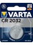 Varta CR2032 Lityum Pil Tekli Paket (5131) 1