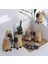 Capybara Squishy Esnek Uzayan Kapibara Sukuşi Figür Oyuncak Taba Squishi Stress Oyuncağı 1