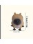 Capybara Squishy Esnek Uzayan Kapibara Sukuşi Figür Oyuncak Taba Squishi Stress Oyuncağı 2