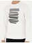 Erkek Ekru Regular Fit Sweatshirt 50273325-VR019 6
