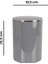 Lenox Çöp Kovası - Gri - 6 Lt 6