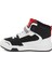 Siyah Erkek Çocuk Sneaker Kıng Uzun Filet 5