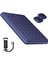Çift Kişilik Şişme Yatak - 2 Yastık ve El Pompası Hediyeli 203CMX152CMX22CM Kamp & Ev Kullanımı 1