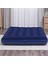 Çift Kişilik Şişme Yatak - 2 Yastık ve El Pompası Hediyeli 203CMX152CMX22CM Kamp & Ev Kullanımı 5